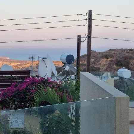 Gorgeous Seaview House Villa Pissouri Exterior photo