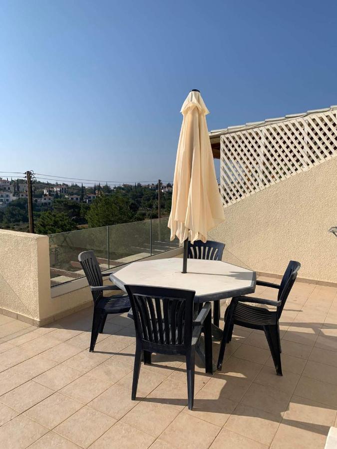 Gorgeous Seaview House Pissouri